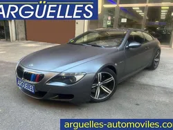 Plateado Usado 2005 BMW M6 Coupe | 38.500 €