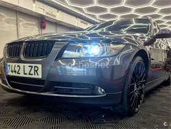 Gris / plata Usado 2006 BMW 330 Comfort Edition Familiar | 11.900 € (Buen precio)