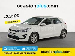 Blanco Usado 2023 Kia Rio Berlina | 15.390 € (Precio justo)