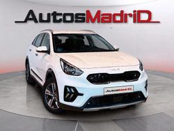 Blanco Usado 2022 Kia Niro SUV | 21.490 € (Precio justo)