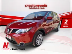 Usado 2016 Nissan Qashqai Acenta SUV | 14.943 € (Precio justo)