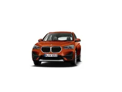Naranja Usado 2021 BMW X1 Advantage SUV | 25.800 € (Precio justo)