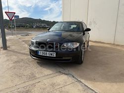 Negro Usado 2009 BMW 118 Utilitario | 5500 € (Precio justo)