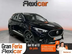 Negro Usado 2023 MG ZS Luxury Berlina | 16.390 € (Precio justo)