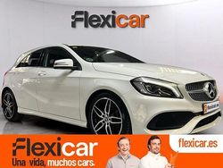 Blanco Usado 2018 Mercedes A200 Berlina | 22.490 € (Precio justo)