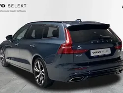 Usado 2021 Volvo V60 R-Design Familiar | 41.900 €