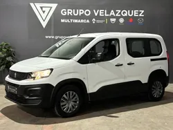 Blanco Usado 2022 Peugeot Rifter Business-Line Monovolumen | 20.990 € (Precio justo)