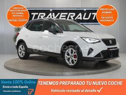 Blanco Usado 2023 Seat Arona FR SUV | 19.950 € (Precio justo)