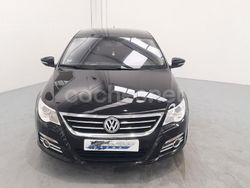 Negro Usado 2008 VW CC Berlina | 7900 € (Buen precio)