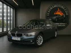 Gris / plata Usado 2017 BMW 318 Comfort Edition Berlina | 17.490 € (Buen precio)