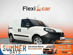 Blanco Usado 2022 Fiat Doblò Easy Monovolumen | 13.490 € (Precio justo)
