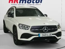 Usado 2020 Mercedes GLC200 AMG line SUV | 28.590 € (Super precio)