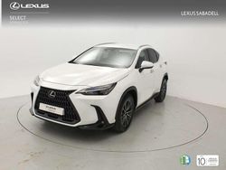 Blanco Nuevo 2024 Lexus NX450h+ Executive Line SUV | 64.525 € (Un poco caro)