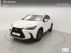 Blanco Nuevo 2024 Lexus NX450h+ Executive Line SUV | 64.525 € (Caro)
