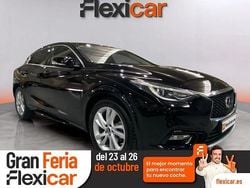Negro Usado 2016 Infiniti Q30 Premium Utilitario | 16.490 € (Precio justo)