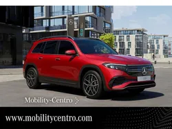 Rojo Nuevo 2024 Mercedes EQB350 SUV | 60.455 € (Precio justo)