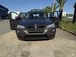 Marrón Usado 2011 BMW X3 SUV | 9499 € (Precio justo)