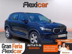 Blanco Usado 2022 Volvo XC40 Inscription SUV | 24.790 € (Precio justo)