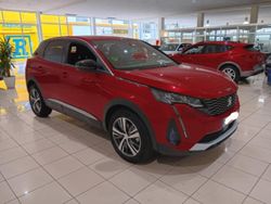 Rojo Usado 2023 Peugeot 3008 Allure SUV | 27.850 € (Caro)
