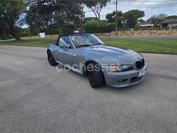 Gris / plata Usado 2002 BMW Z3 Descapotable | 10.000 € (Super precio)