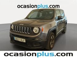 Gris Usado 2018 Jeep Renegade Sport SUV | 14.991 € (Un poco caro)