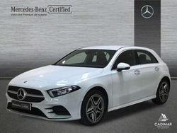 Usado 2021 Mercedes A250 Berlina | 27.736 € (Precio justo)