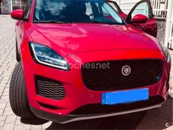 Rojo Usado 2019 Jaguar E-Pace R-Dynamic SUV | 23.500 € (Buen precio)