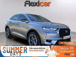 Gris Usado 2020 DS Automobiles DS7 Crossback So Chic SUV | 17.290 € (Precio justo)