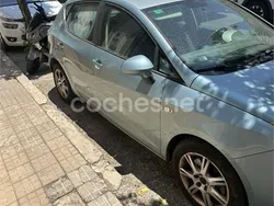 Azul Usado 2009 Seat Ibiza Style Berlina | 4000 € (Buen precio)