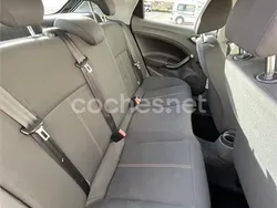 Negro Usado 2011 Seat Ibiza ST Reference Familiar | 6400 € (Precio justo)
