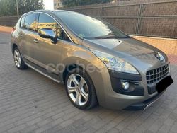 Beige Usado 2011 Peugeot 3008 Active Berlina | 4999 € (Precio justo)