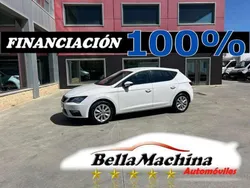 Amarillo Usado 2020 Seat Leon ST Style Familiar | 10.475 € (Precio justo)