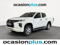 Blanco Usado 2020 Mitsubishi L200 Recogida | 21.355 €