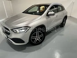 Gris / plata Usado 2021 Mercedes GLA200 SUV | 34.490 € (Precio justo)