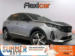 Amarillo Usado 2023 Peugeot 3008 Active SUV | 19.490 € (Buen precio)