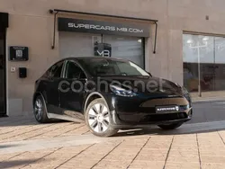 Eléctrico Usado 2024 Tesla Model Y RWD SUV | 36.900 € (Un poco caro)