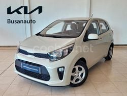 Beige Usado 2024 Kia Picanto Utilitario | 13.350 € (Precio justo)