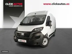 Blanco Usado 2023 Fiat Ducato Van | 26.700 € (Precio justo)