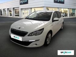 Blanco Usado 2017 Peugeot 308 Style Berlina | 14.500 €