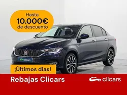 Azul Usado 2019 Fiat Tipo Lounge Utilitario | 10.490 € (Precio justo)