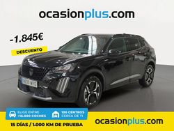 Negro Usado 2025 Peugeot 2008 Allure SUV | 20.300 € (Precio justo)