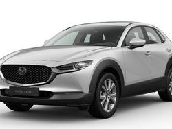 Plateado Usado 2022 Mazda CX-30 SUV | 22.100 € (Precio justo)