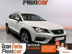 Blanco Usado 2020 Seat Ateca Style SUV | 17.090 € (Super precio)
