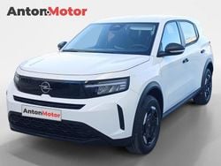 Blanco Nuevo 2026 Opel Frontera Edition SUV | 23.999 € (Precio justo)
