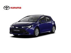 Gris Usado 2024 Toyota Corolla Active | 26.600 € (Un poco caro)