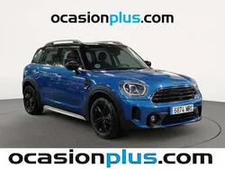 Azul Usado 2024 Mini Cooper Countryman SUV | 24.364 € (Super precio)