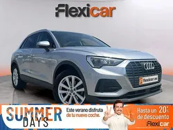 Gris Usado 2019 Audi Q3 SUV | 27.790 € (Precio justo)