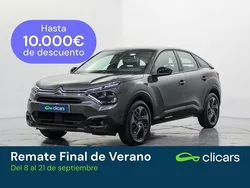 Gris Usado 2024 Citroën C4 PureTech Berlina | 17.490 € (Precio justo)