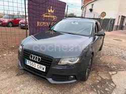 Gris / plata Usado 2010 Audi A4 Berlina | 7900 € (Buen precio)