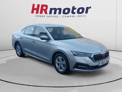 Gris Usado 2021 Skoda Octavia Ambition | 19.540 € (Un poco caro)